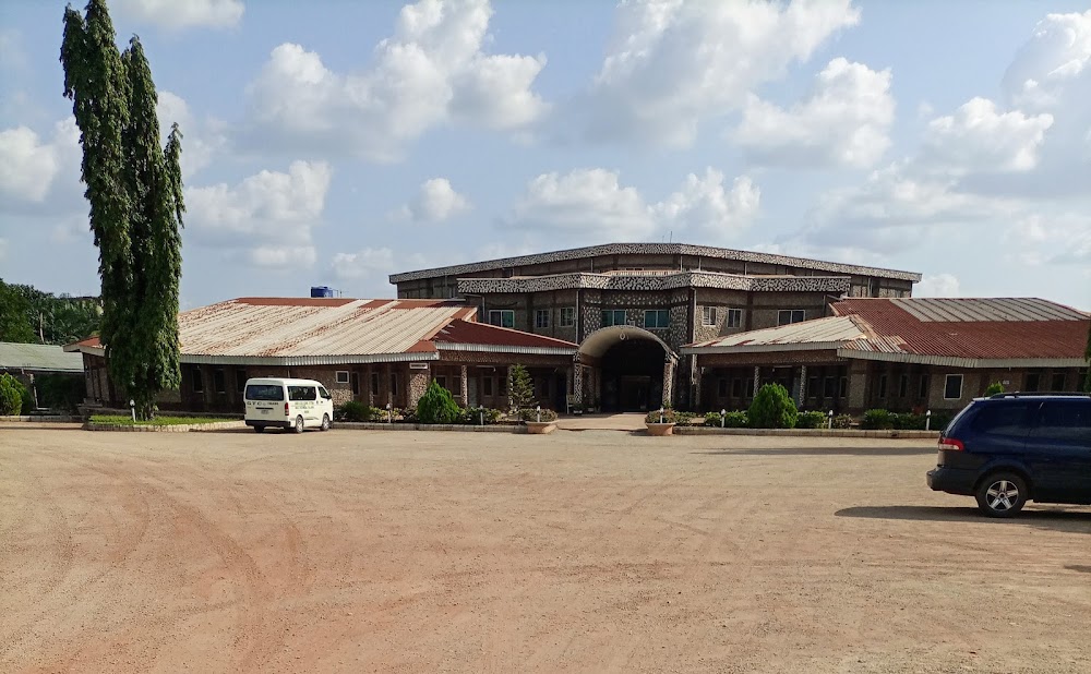 Bishop Thomas Mcgettricks Pastoral Centre Abakaliki